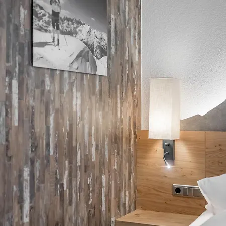 Sportpension Carinthia Bed & Breakfast Sölden