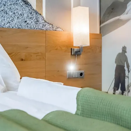 Bed & Breakfast Sportpension Carinthia Sölden