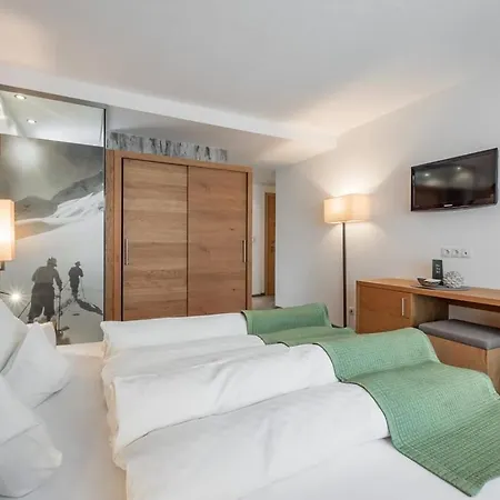 Sportpension Carinthia 3* זולדן