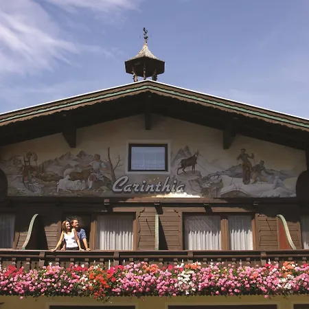 Sportpension Carinthia לינה וארוחת בוקר