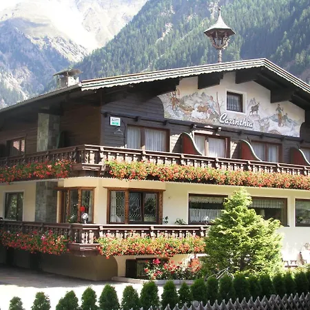 Sportpension Carinthia 3* זולדן