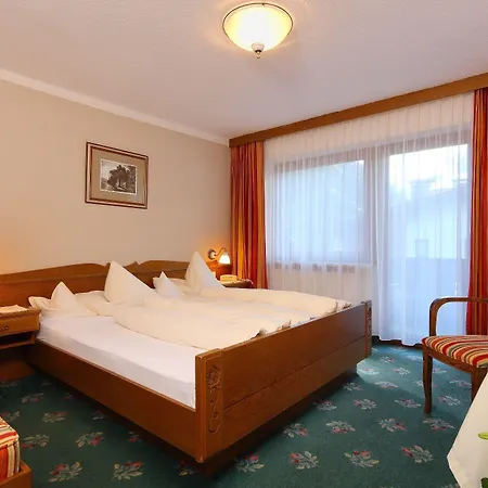 Bed & Breakfast Sportpension Carinthia Solden