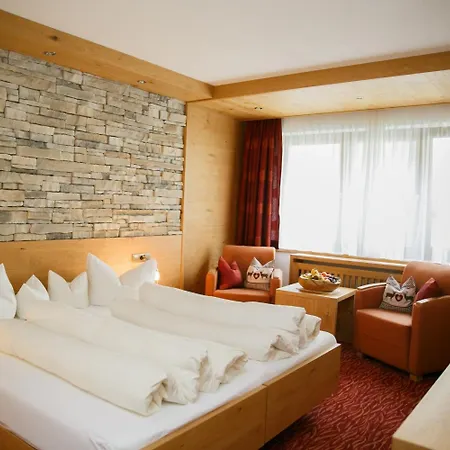 Sportpension Carinthia 3* Зёльден