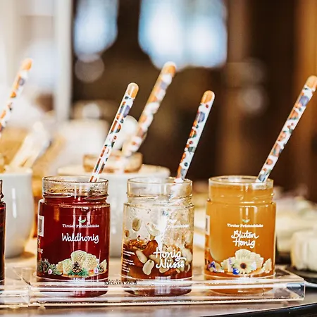 住宿加早餐酒店 Sportpension Carinthia 索尔登