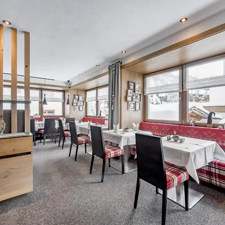 Sportpension Carinthia 索尔登