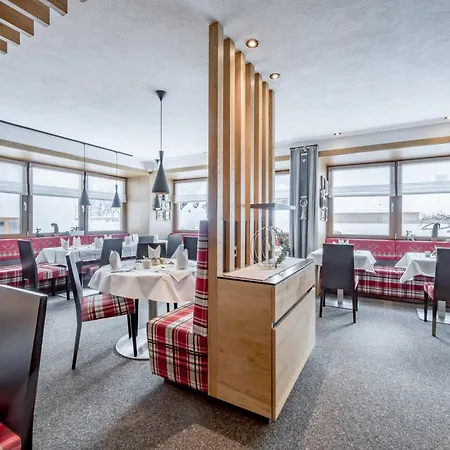 Sportpension Carinthia Sölden