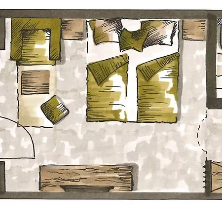 Sportpension Carinthia 3* Sölden