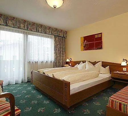 Bed & Breakfast Sportpension Carinthia Sölden