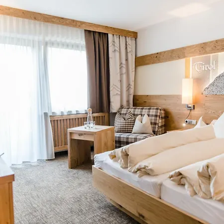 Sportpension Carinthia Bed & Breakfast Sölden